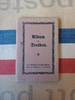 vooroorlogs ansichtkaarten boekje dresden, Ophalen of Verzenden