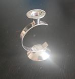 SOLA kandelaar verzilverd ZGAN C 90 jaren 20-30 van 20e eeuw, Antiek en Kunst, Ophalen of Verzenden, Zilver