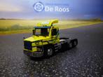 Tekno Scania 142 torpedo Zeldenrust met certificaat, Hobby en Vrije tijd, Ophalen of Verzenden, Nieuw, Bus of Vrachtwagen, Tekno