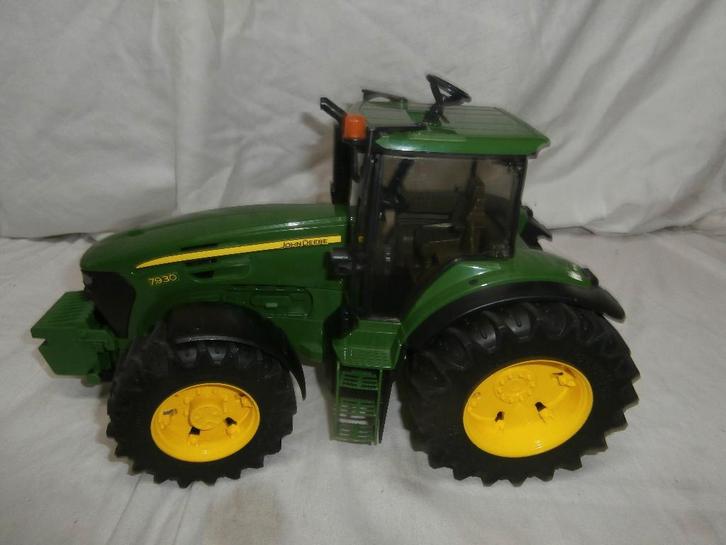 Bruder Trekkers in nieuw staat, Kinderen en Baby's, Speelgoed | Speelgoedvoertuigen, Zo goed als nieuw, Ophalen