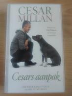 Cesar Millan - Cesars aanpak, Cesar Millan; Melissa Jo Peltier, Honden, Ophalen of Verzenden, Zo goed als nieuw