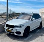 BMW X5 xDrive35i 3.0 | NIEUWE APK!! | Automaat |  Panorama, Auto's, BMW, Euro 5, Lederen bekleding, Wit, Leder