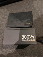 Coolermaster Silent Pro 800 watt, Computers en Software, Interne voedingen, Ophalen of Verzenden, Zo goed als nieuw