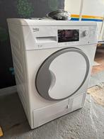 Beko DPU 7380 X Warmtepompdroger WP - 7kg, Witgoed en Apparatuur, Ophalen, 6 tot 8 kg, Gebruikt, Anti-kreukfase