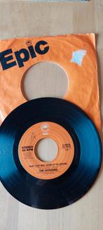 The Jacksons - Shake Your Body / That's what you get 1978, Cd's en Dvd's, Vinyl Singles, Gebruikt, 7 inch, Single, Ophalen of Verzenden