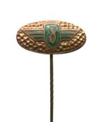 Zündapp, "Opsteek" Speld uit de jaren1960-1970., Verzenden, Gebruikt, Merk, Speldje of Pin