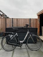 Nette koga e-nova elektrische fiets met bosch middenmoter, Ophalen, Gebruikt, Overige merken