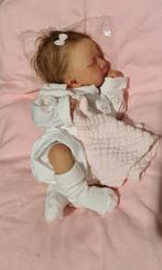 reborn baby fb siliconen, Verzamelen, Poppen, Ophalen of Verzenden, Nieuw