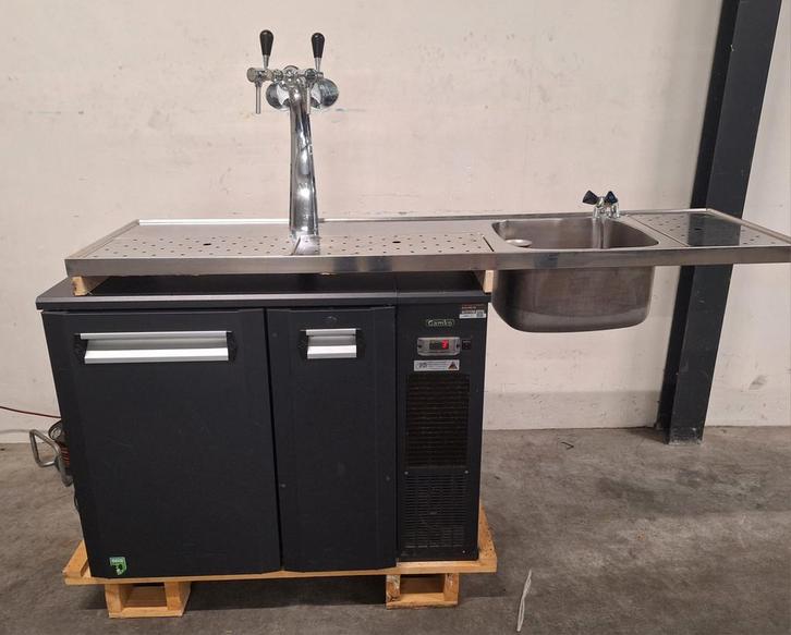 complete biertap, Witgoed en Apparatuur, Thuistaps, Overige merken, Ophalen