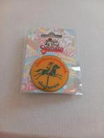 Slagharen Pin van oud Logo, Ophalen of Verzenden