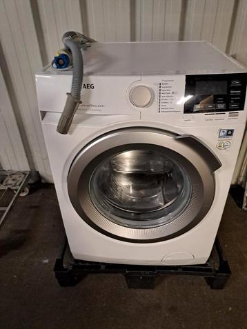 AEG Wasmachine Voorlader - Goed Onderhouden beschikbaar voor biedingen