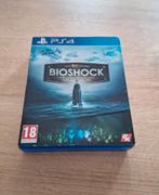 Bioshock: The Collection - PS4, Ophalen of Verzenden, Zo goed als nieuw