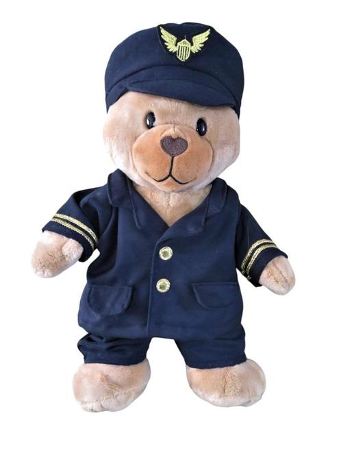 Kiki beren kleding vve methode .Ook thema.!Handgemaakt.New, Kinderen en Baby's, Speelgoed | Knuffels en Pluche, Nieuw, Beer, Ophalen of Verzenden