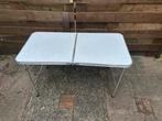 Camping tafel, Ophalen, Zo goed als nieuw, Campingtafel