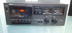 akai cs-703D casettedeck, Audio, Tv en Foto, Cassettedecks, Ophalen of Verzenden, Enkel, Akai