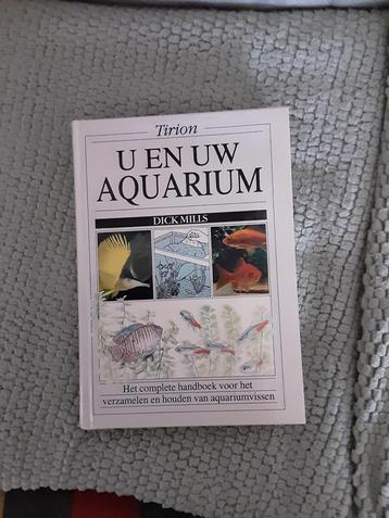 U en Uw Aquarium--Dick Mills beschikbaar voor biedingen