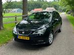 Seat Ibiza 1.2 63KW ST 2014 Zwart, Voorwielaandrijving, Overige bekleding, Handgeschakeld, 39 €/maand