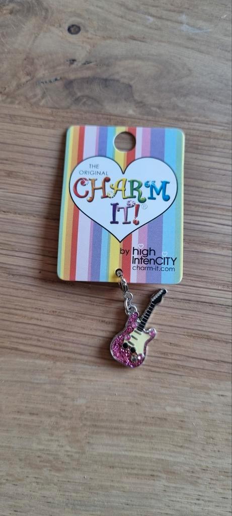 Charm It bedeltjes deel 1, Sieraden, Tassen en Uiterlijk, Kindersieraden, Nieuw, Ketting, Overige kleuren, Ophalen of Verzenden
