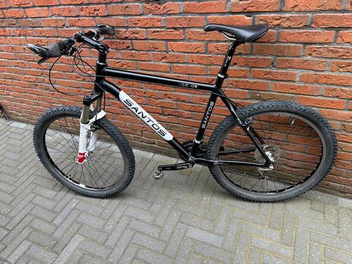 Santos MTB 26” (Large), Fietsen en Brommers, Fietsen | Mountainbikes en ATB, Gebruikt, Heren, Overige merken, 53 tot 57 cm, Hardtail