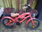 Popal Black Fighter 16#, Fietsen en Brommers, Fietsen | Kinderfietsjes, Ophalen, Gebruikt, 16 tot 20 inch, Popal