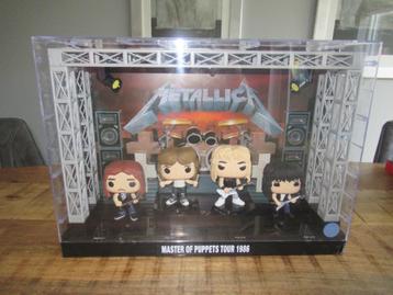 Metallica Funko Pop! Master of Puppets Tour 1986 Limited Ed. beschikbaar voor biedingen
