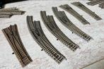Fleischmann Profi Gleis, Gebruikt, Gelijkstroom, Fleischmann, Rails