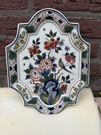 Delfts Blauw Wandbord Porceleyne Fles, Ophalen of Verzenden