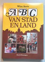ABC van stad en land -Wim Aerts, Ophalen of Verzenden, Zo goed als nieuw