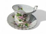 Royal Albert koffiekopje Mayflower, Ophalen of Verzenden, Zo goed als nieuw, Porselein, Kop en/of schotel