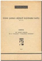 LOUIS JAMES ALFRED LEFEBURE-WELY -  Sortie, Orgel, Gebruikt, Verzenden, Artiest of Componist