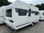 Hobby De Luxe 460 UFE Model 2026, Caravans en Kamperen, Caravans, Schokbreker, Rondzit, Hobby, Bedrijf