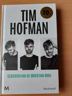 Tim Hofman - Gedichten van de broer van Roos, Ophalen of Verzenden, Zo goed als nieuw, Tim Hofman