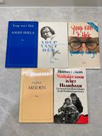 Youp van 't Hek & Herman Finkers - 6 Boeken, Boeken, Humor, Ophalen of Verzenden, Gelezen, Cabaret