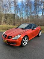 Mercedes-Benz SLK 200 Kompressor 2005 cabrio, Achterwielaandrijving, 1796 cc, 163 pk, Bedrijf