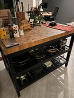 Ikea Vadholma kookeiland / keukenblok, Ophalen, Gebruikt