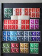 Nederland  332 - 343  Pfr  17X  Wilhelmina  1940  A1, Postzegels en Munten, Verzenden, T/m 1940, Postfris