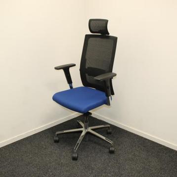 BN Office Solutions, Bureaustoel, Hoofdsteun, Ergonomisch beschikbaar voor biedingen