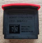 Nintendo 64 Expansion Pak origineel, 1 speler, Eén computer, Ophalen of Verzenden, Zo goed als nieuw