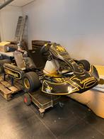 Kart rotax max senior 125cc, Ophalen, Zo goed als nieuw, Kart