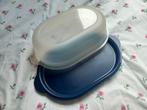 Tupperware serveerwonder, Ophalen of Verzenden, Zo goed als nieuw, Blauw, Schaal