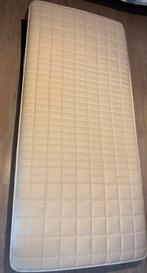 Pullmann latexmatras 90x200cm, Ophalen, 90 cm, Eenpersoons, Zo goed als nieuw