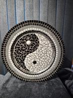 Mozaïek schaal Yin-Yang, Ophalen of Verzenden, Nieuw, Overige onderwerpen
