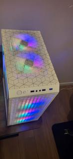 Mars Gaming MC-MAG / i7 4790 / RX 480 8GB, Zelf gebouwde pc, 1.12TB, Ophalen of Verzenden, Zo goed als nieuw
