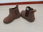 UGG Callum ankle leather boots zip-up weather maat  EU 22, Kinderen en Baby's, Gebruikt, Ophalen of Verzenden, Jongetje of Meisje