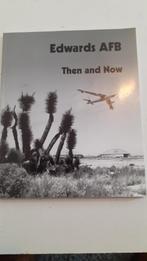 Edwards Airforce Base Then and Now USAF g, Boek of Tijdschrift, Gebruikt, Ophalen of Verzenden