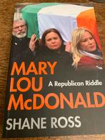 Shane Ross: Mary Lou McDonald, Ophalen of Verzenden, Zo goed als nieuw