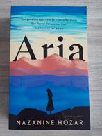 Aria - Nazanine Hozar, Ophalen of Verzenden, Zo goed als nieuw, Nazanine Hozar, Nederland