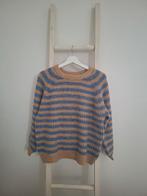 Gestreepte trui beige/blauw (Lolly's Laundry), Kleding | Dames, Truien en Vesten, Blauw, Zo goed als nieuw, Maat 36 (S), Lolly's laundry