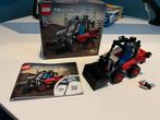 Lego technic - skid steer loader 42116, Ophalen of Verzenden, Zo goed als nieuw, Complete set, Lego