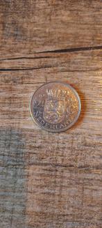 2½ Gulden 1960 Juliana, Postzegels en Munten, Munten | Nederland, Koningin Juliana, Zilver, Ophalen of Verzenden, Losse munt